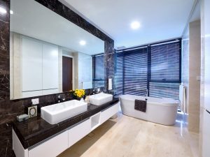 Bathroom - The Astaka One Bukit Senyum