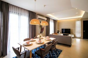 Living & Dining - Bukil Pelali @ Pengerang