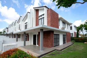 Clover Terraces 2-Storey Terrace Homes