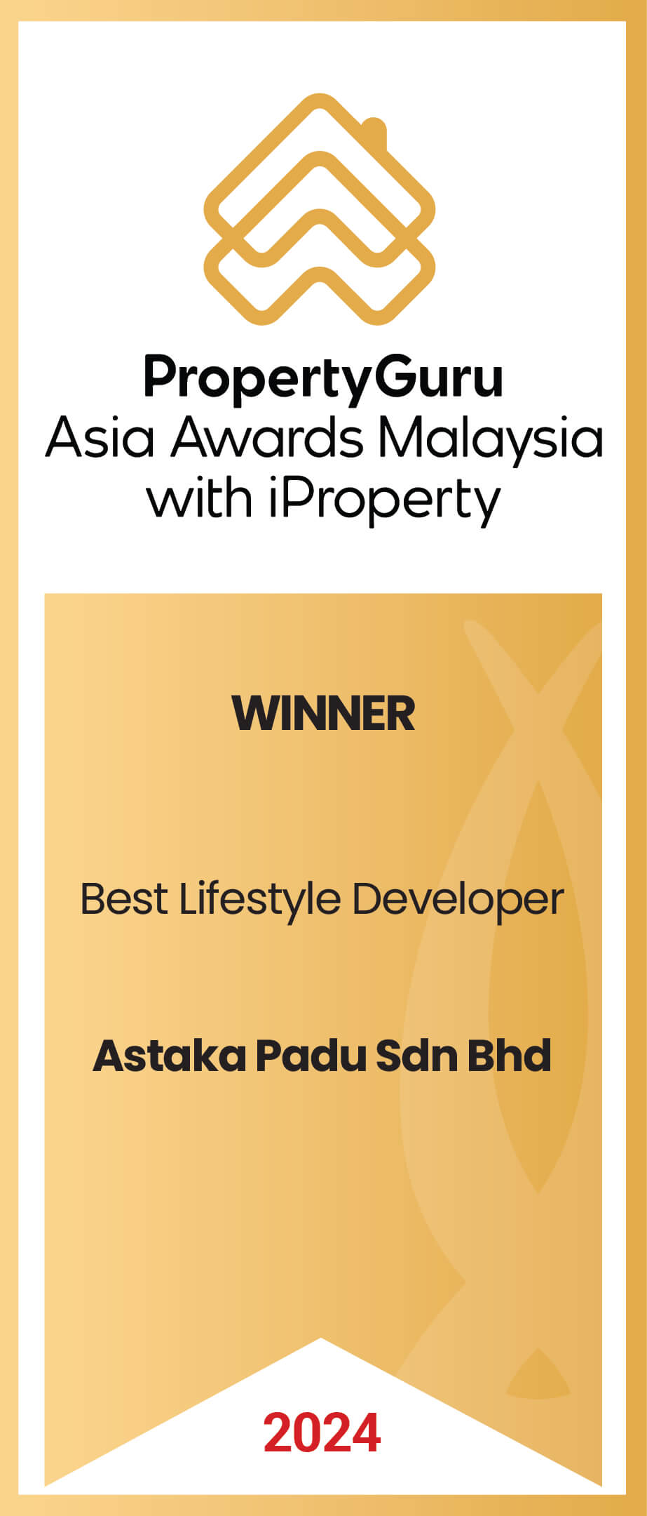 PropertyGuru - Best Lifestyle Developer